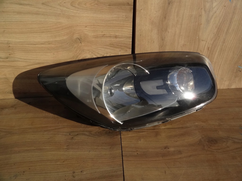 фото №1, Kia picanto ii 2015 лампа передняя правая europa оригинал