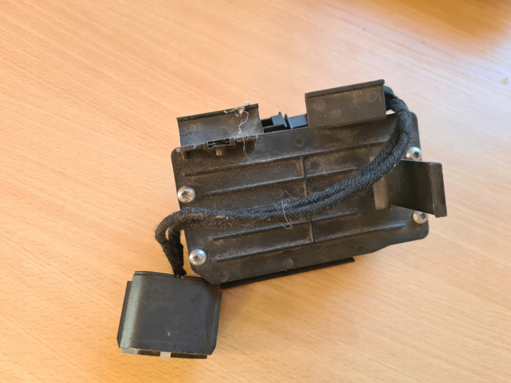 фото №3, Перетворювач напруги vw touareg 7l6907155b