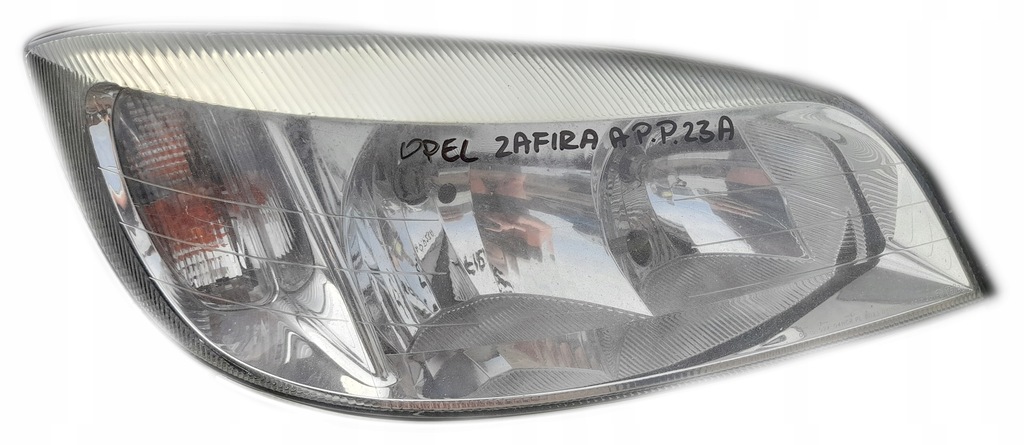 фото №1, Opel zafira a лампа правий перед права передня