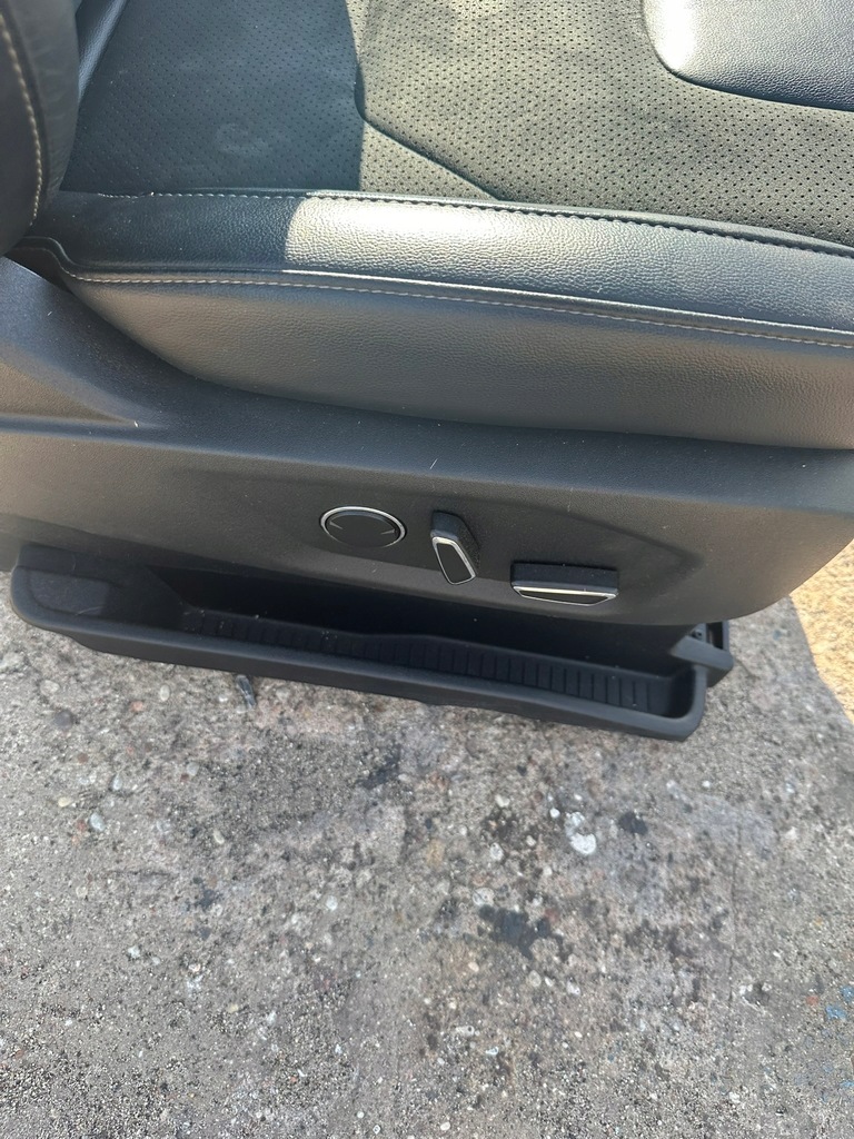 фото №9, Сиденья заднее сиденье обшивки подлокотник ford edge ii mk2 2016