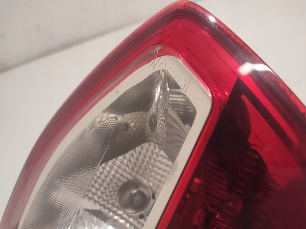 фото №11, Renault fluence лампа лівий задня задня w кришка