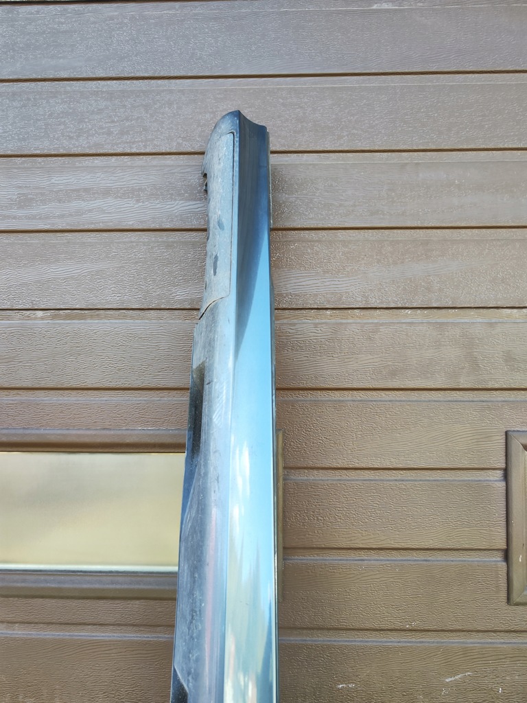 фото №6, Молдинг порог левая s-line audi a7 4g c7