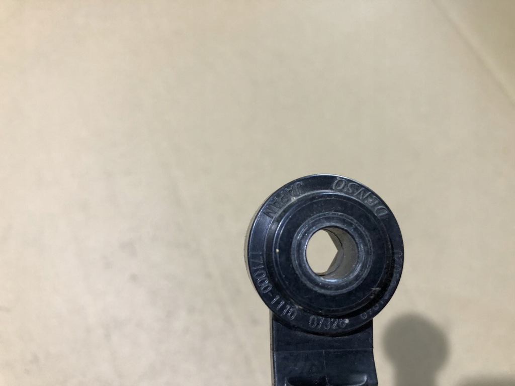 фото №5, Датчик spalania детонационный toyota yaris 1.3 vvti