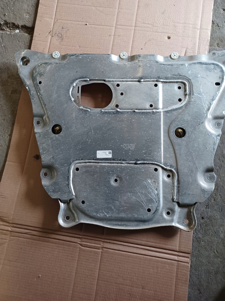 фото №1, Bmw x7 g07 захист двигуна нижня