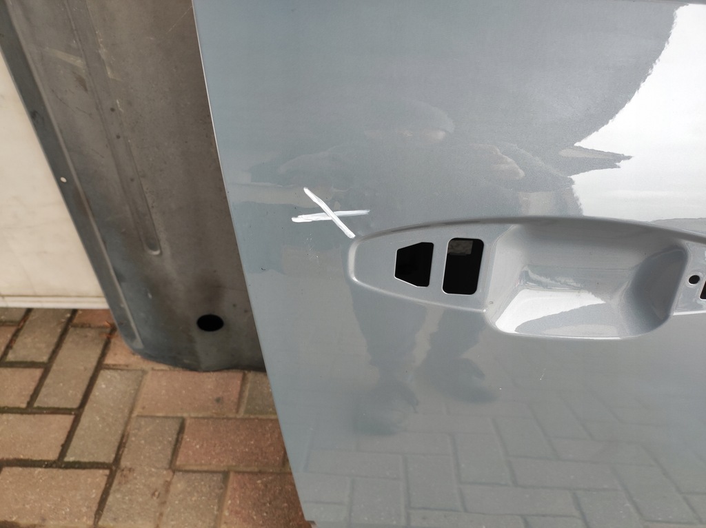 фото №13, Двері volvo xc40 передні праве