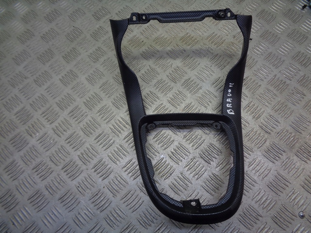 фото №1, Рамка чехол рычага переключения передач переключения передач fiat bravo ii