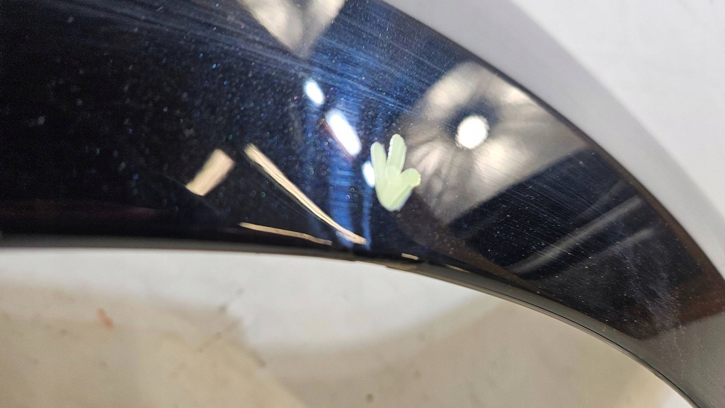 фото №7, Крыло перед передний mazda 6 iii gj