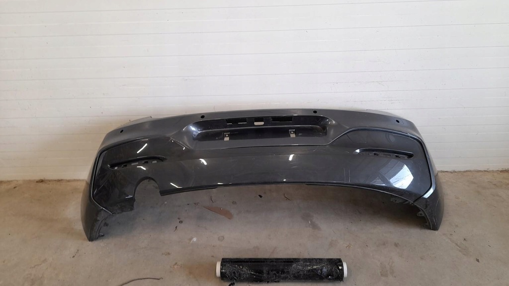 фото №8, Бампер задний bmw 1 f20 lift m-pakiet