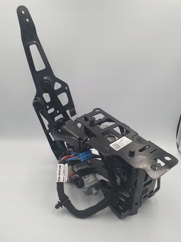 фото №1, A2327704900 механизм открывания крыша mercedes sl r232