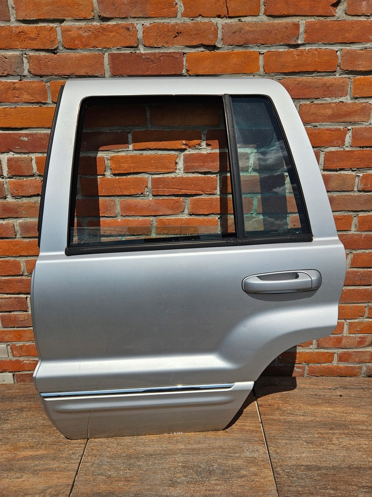 фото №1, Jeep grand cherokee wj 99-04 двері лівий задня