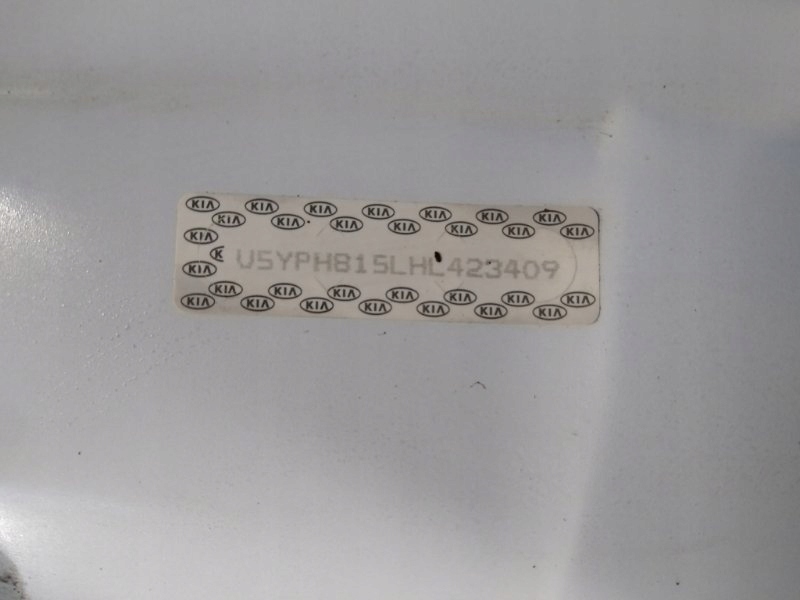 фото №8, Капот kia sportage ql 15-21- 66400d9000