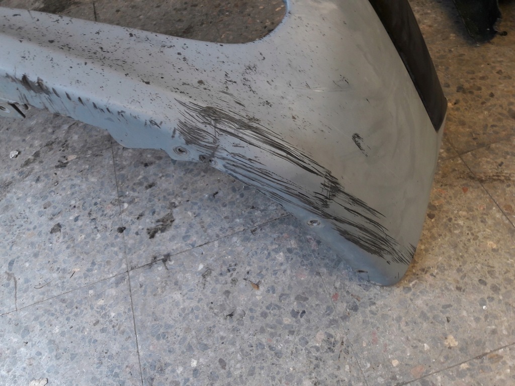 фото №7, Бампер перед peugeot 406