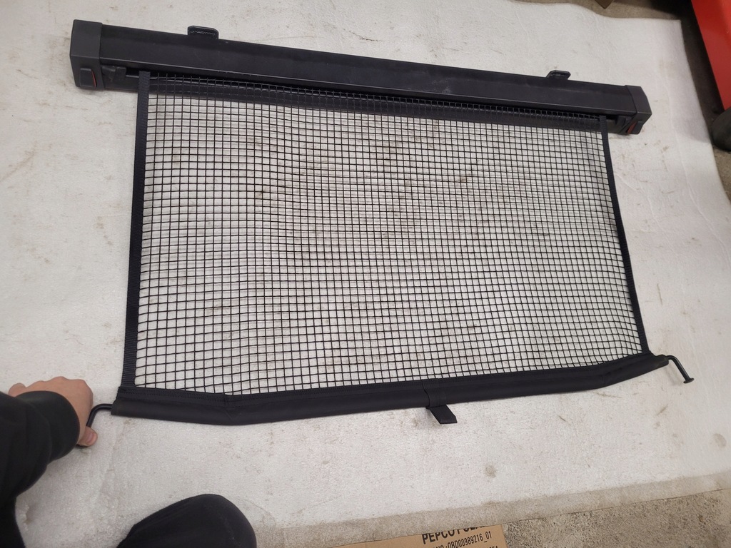 фото №9, Bmw 5 seria 6 g31 сітка багажника 7466711