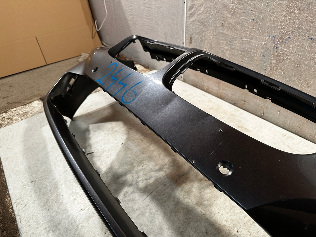 фото №6, Bmw 2 f45 lift m набор бампер перед передний