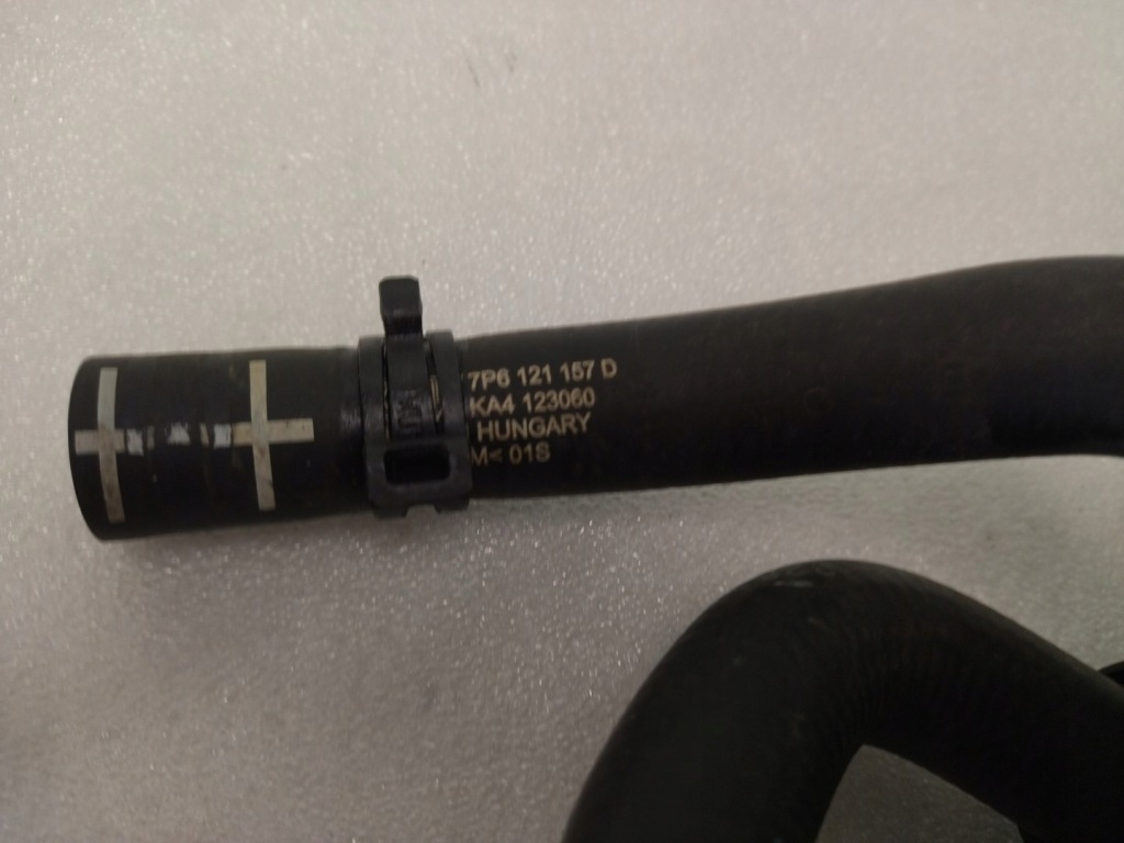 фото №10, 7p0133798h труба шланг вакуумa vw touareg 7p 2010-2018r