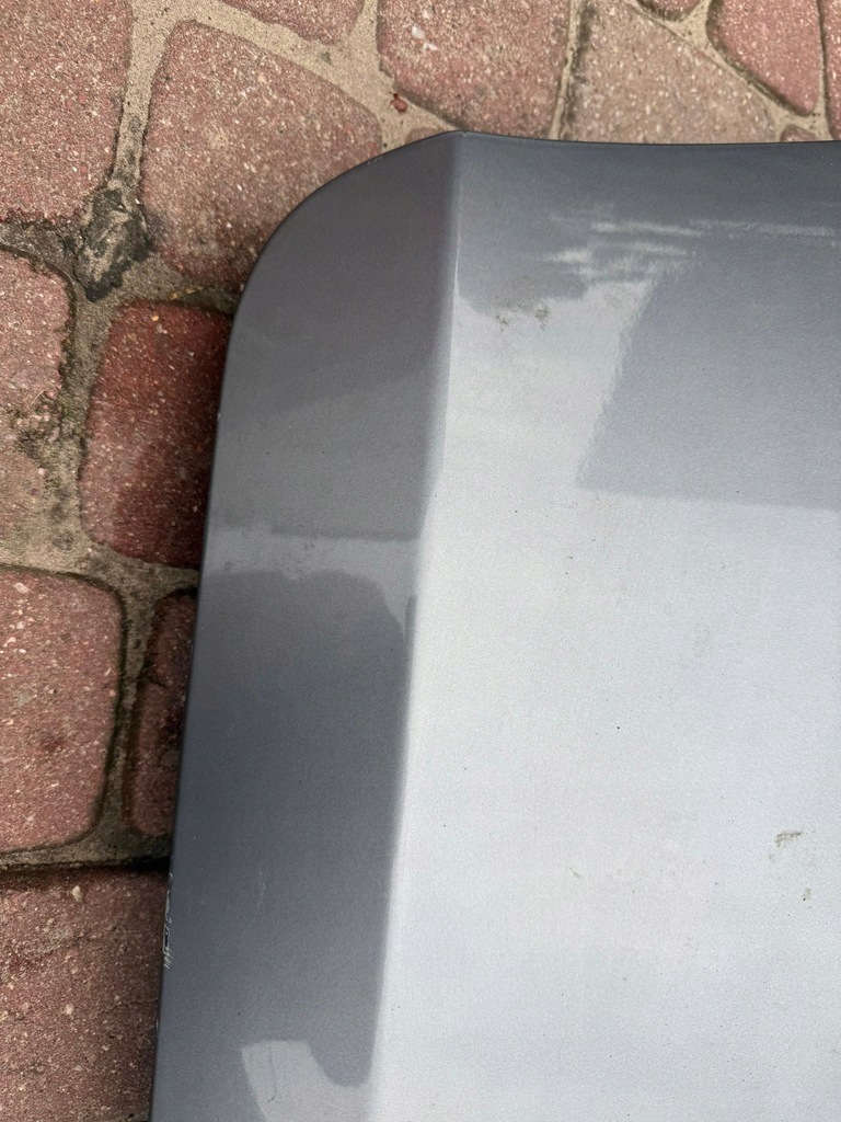 фото №9, Bmw e81 e87 кришка багажника багажника a52 space gray металік