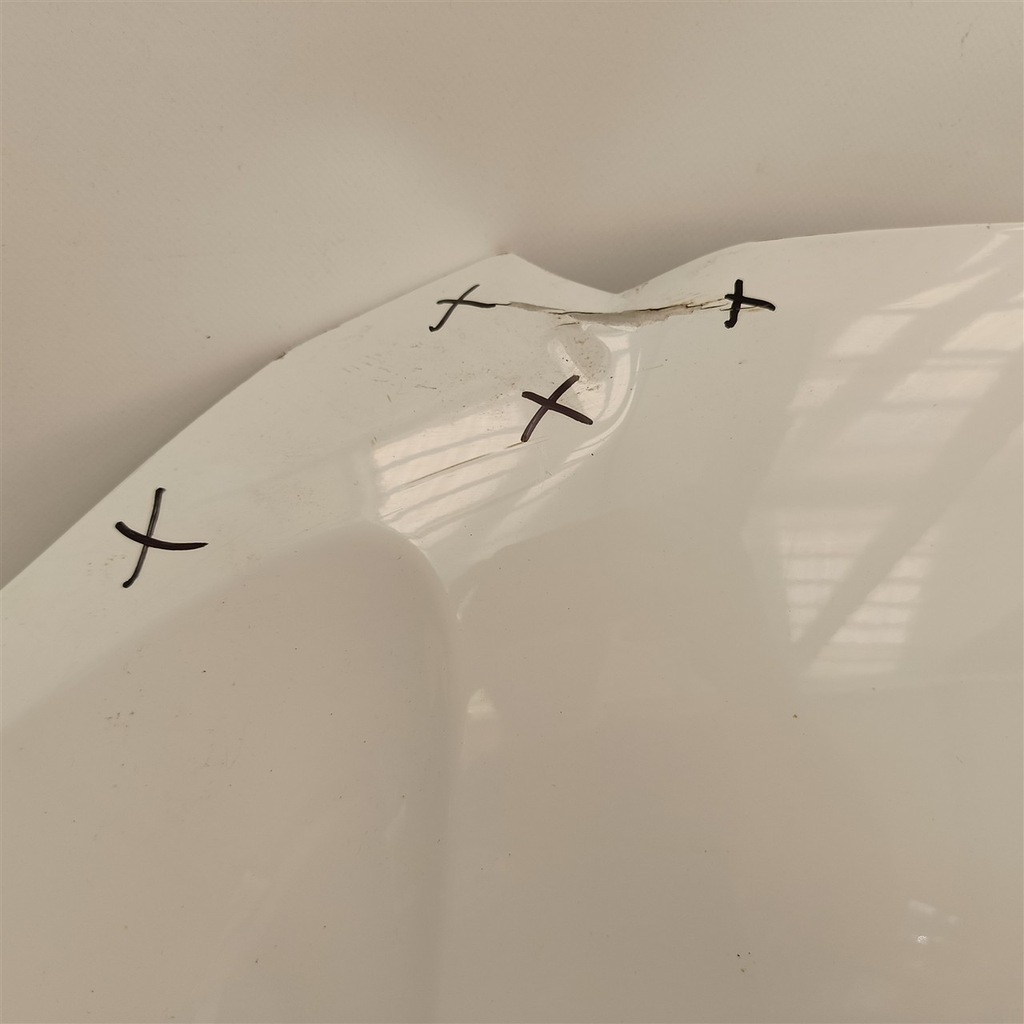 фото №3, Капот volvo xc60 ii po 2017