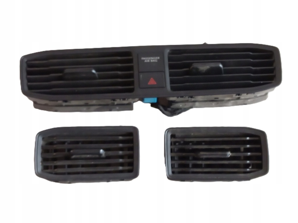 фото №1, Vw caddy 2k5 решітка обдув 2k5815706b