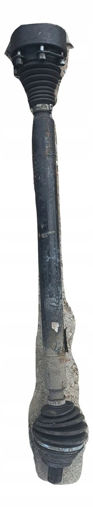 фото №1, Vw caddy 2.0 sdi приводной вал правая