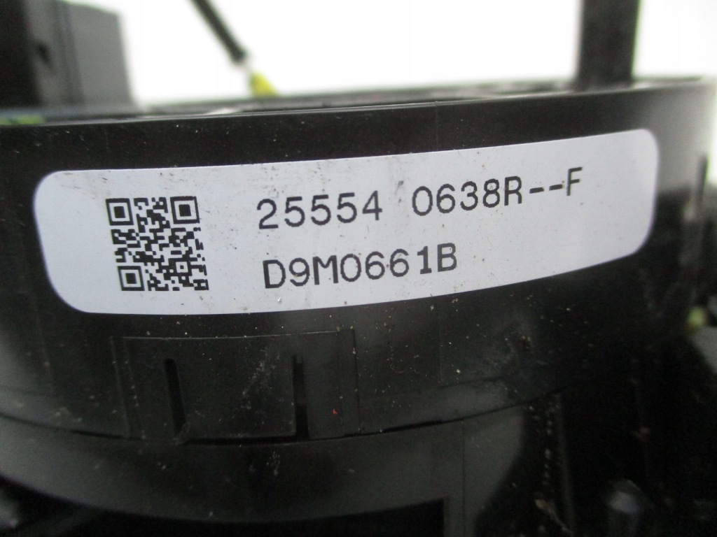 фото №6, Renault captur ii переключатель комбинированный kombajn 255674797r 255540638r