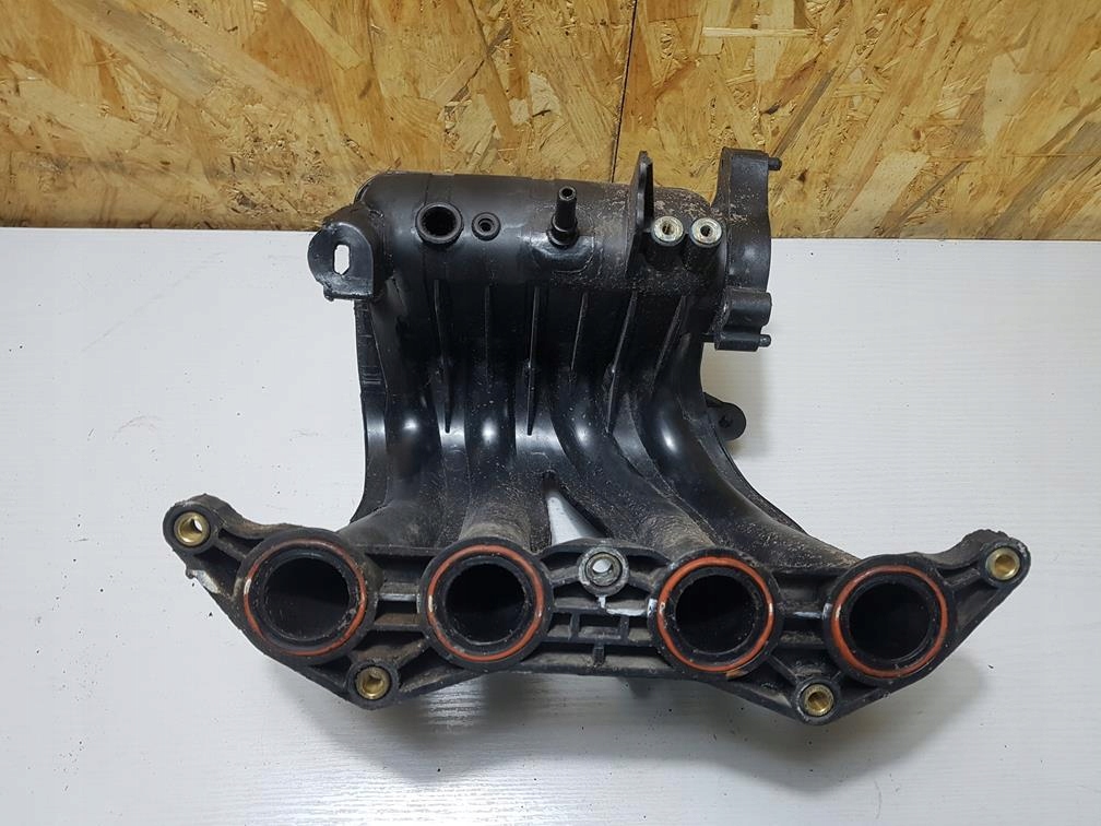 фото №7, Коллектор всасывающий citroen c3 c2 1.4 9631980380