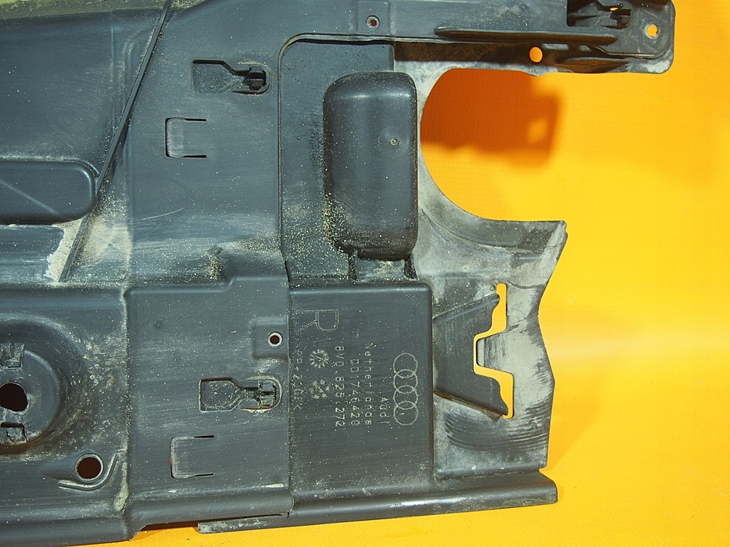 фото №8, Audi a3 s3 8v защита подвеска правая 5q0825202l