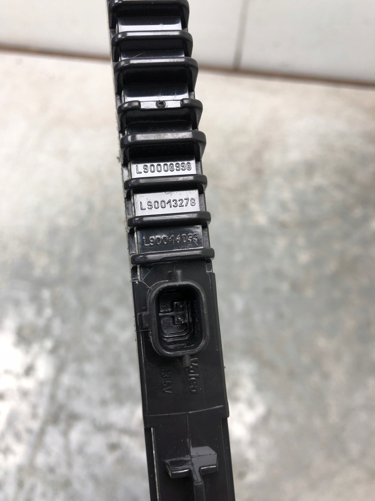 фото №4, Renault talisman sedan третий свет стоп led