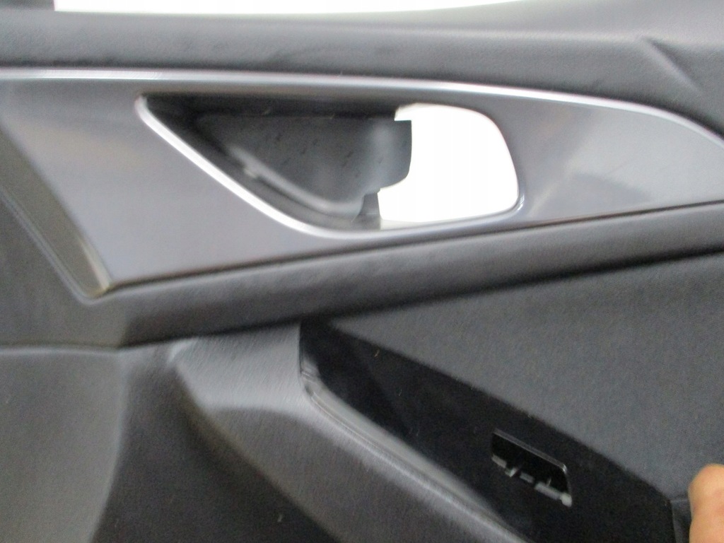 фото №4, Оббивка двері mazda 3 17r праве передні