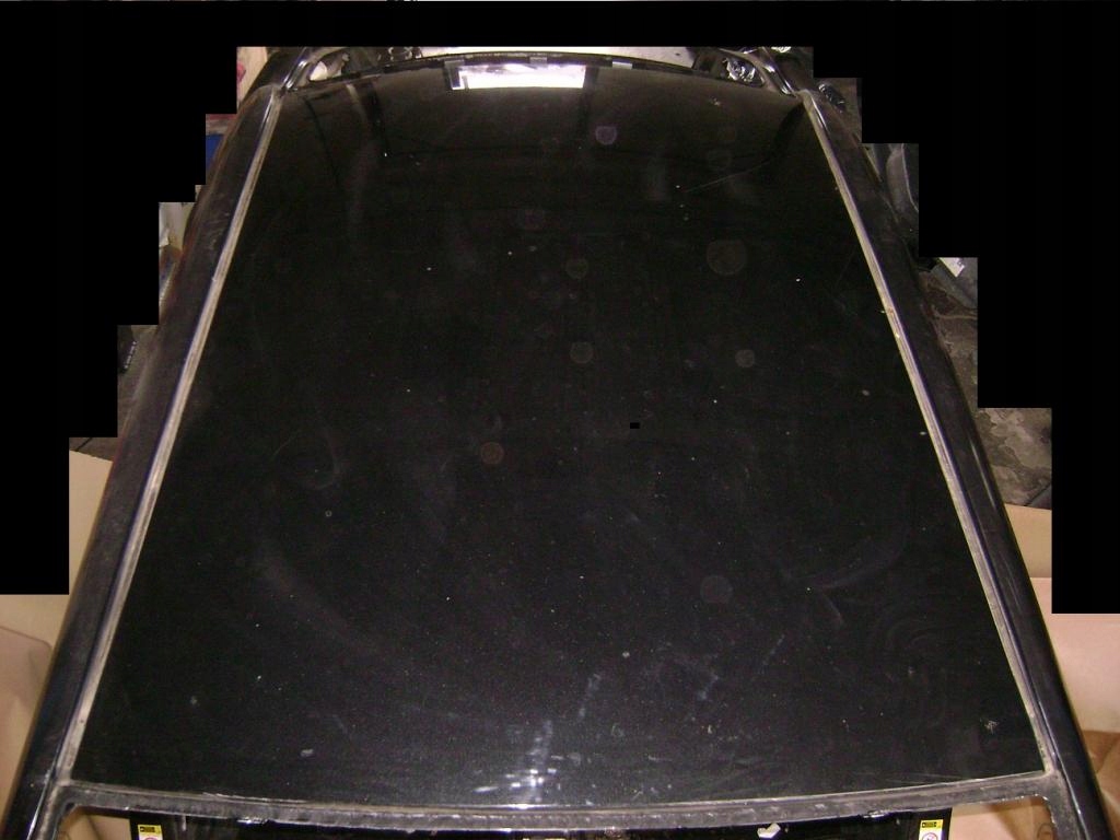 фото №1, Чверть дах дах toyota avensis t25 sedan