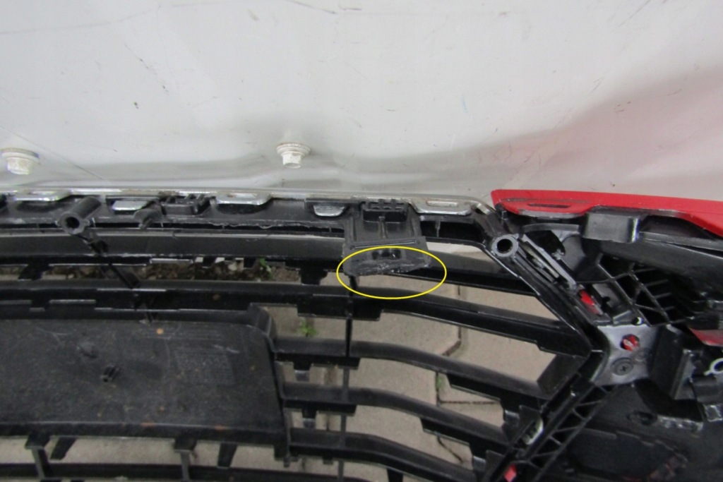 фото №10, Бампер перед передній audi tt 8s0 s-line 14-19