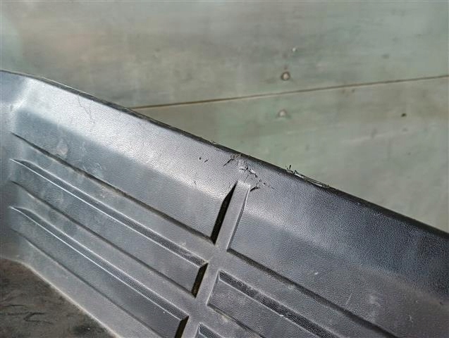 фото №11, M1 бампер подножка задняя ford ranger iii jb3b17b810a