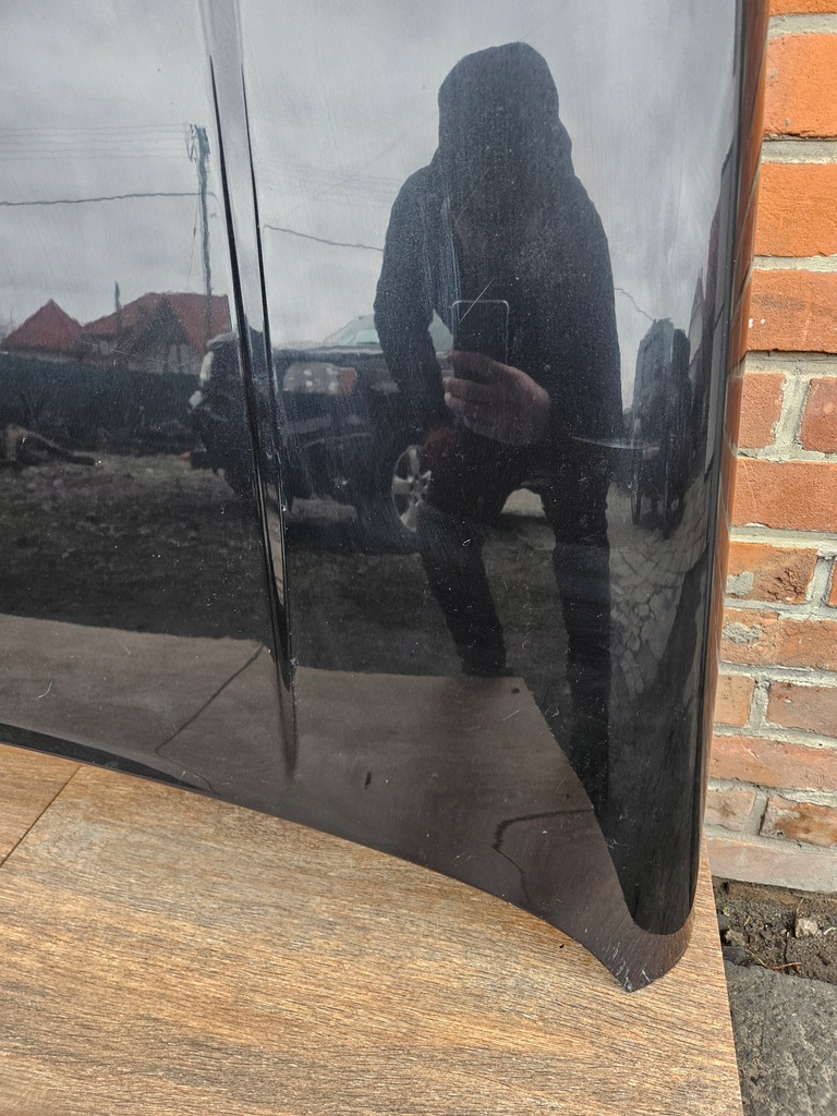 фото №5, Jeep cherokee kk 07-12 капот крышка