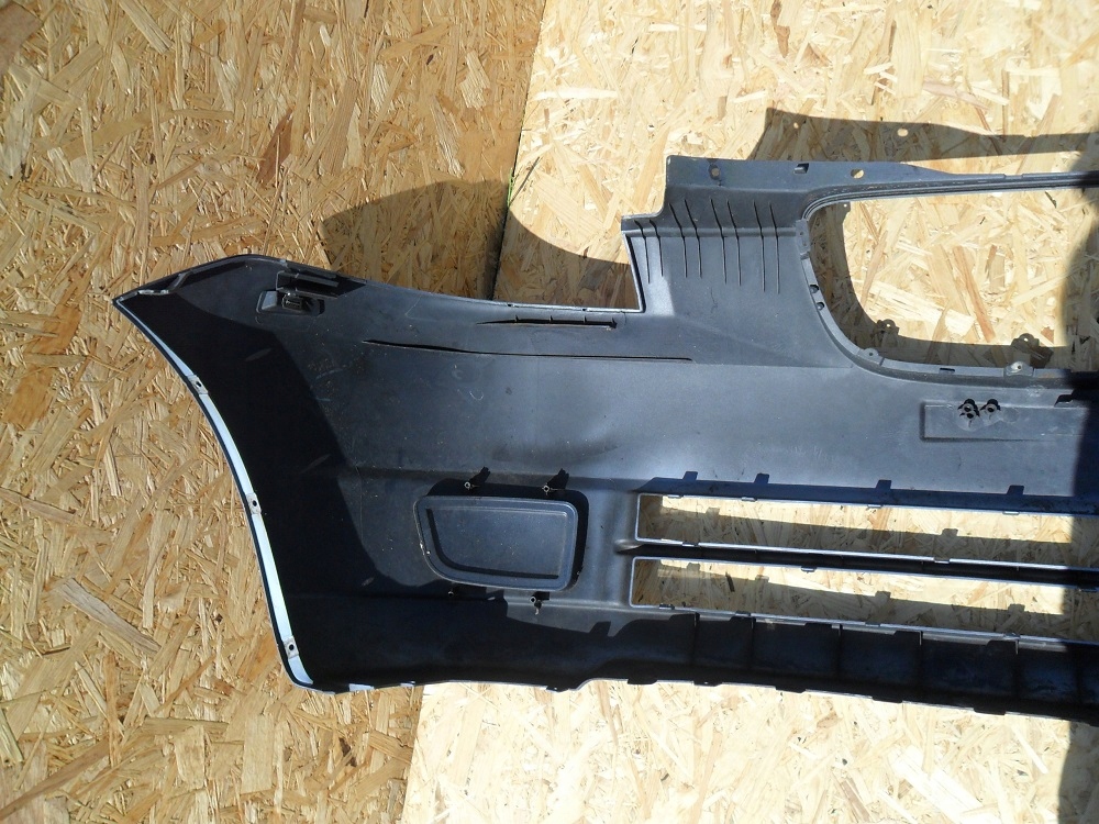 фото №12, Kia picanto s1 2004 2005 2006 бампер передній