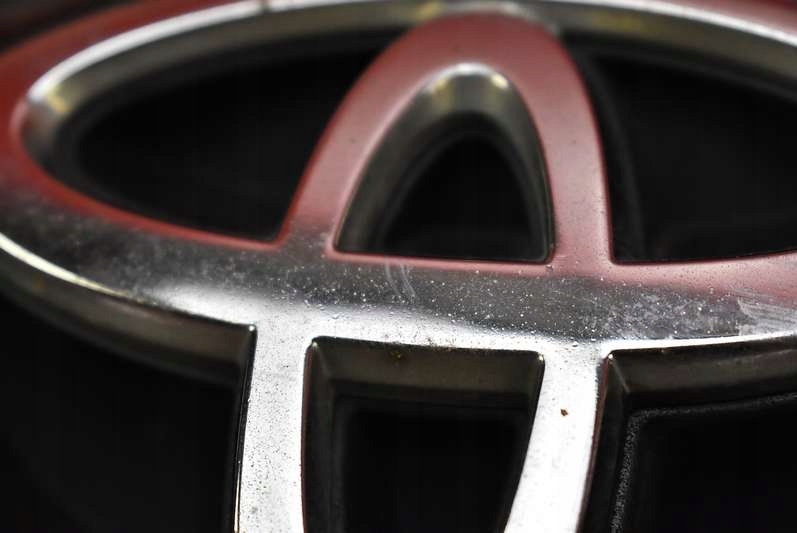 фото №11, Решітка радіатора решітка радіатора czarna 54114-02010 toyota corolla e12 00-08