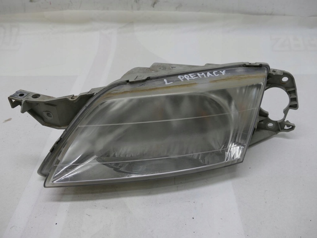 фото №1, Mazda premacy лампа лівий перед ліва europa 99r