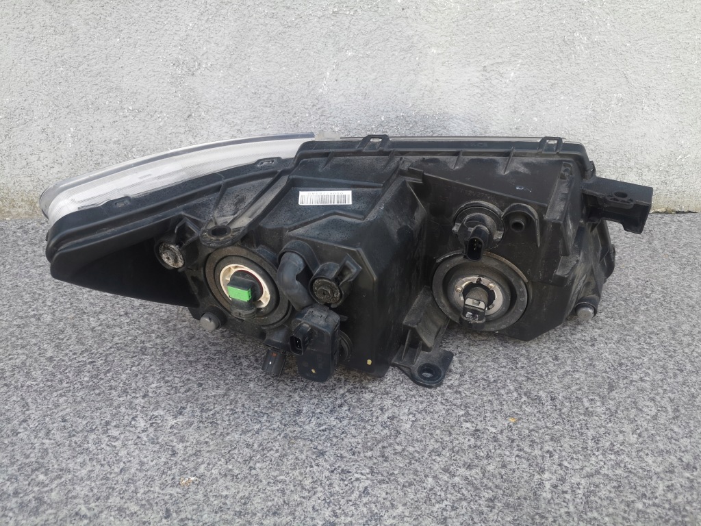 фото №7, Fiat freemont doge journey лампа фара левый