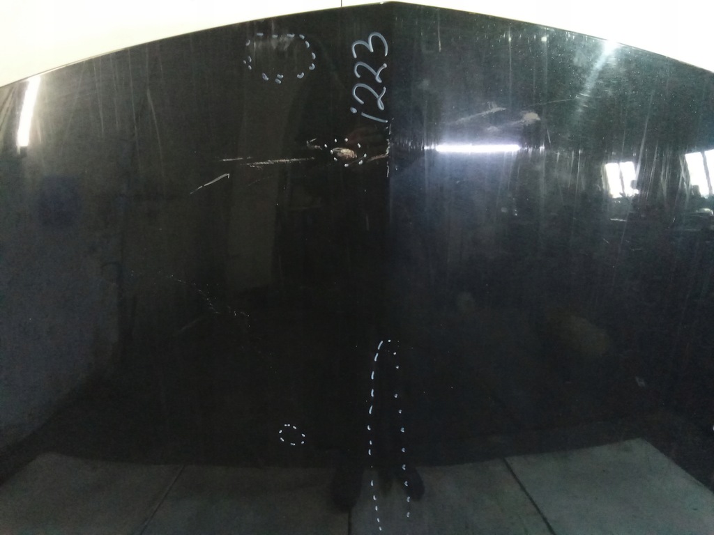 фото №3, I223 капот opel insignia z22c