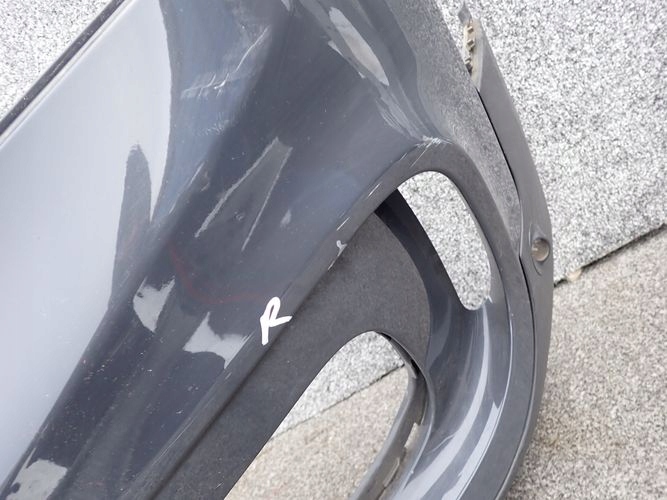 фото №7, Mini countryman s jcw f60 17- бампер передний перед