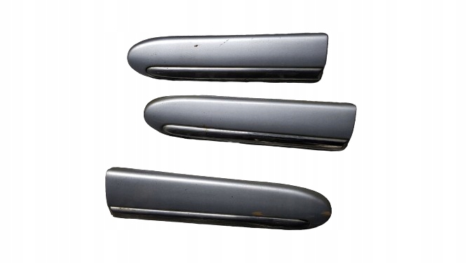 фото №1, Mercedes w220 молдинг крыла левый правый перед