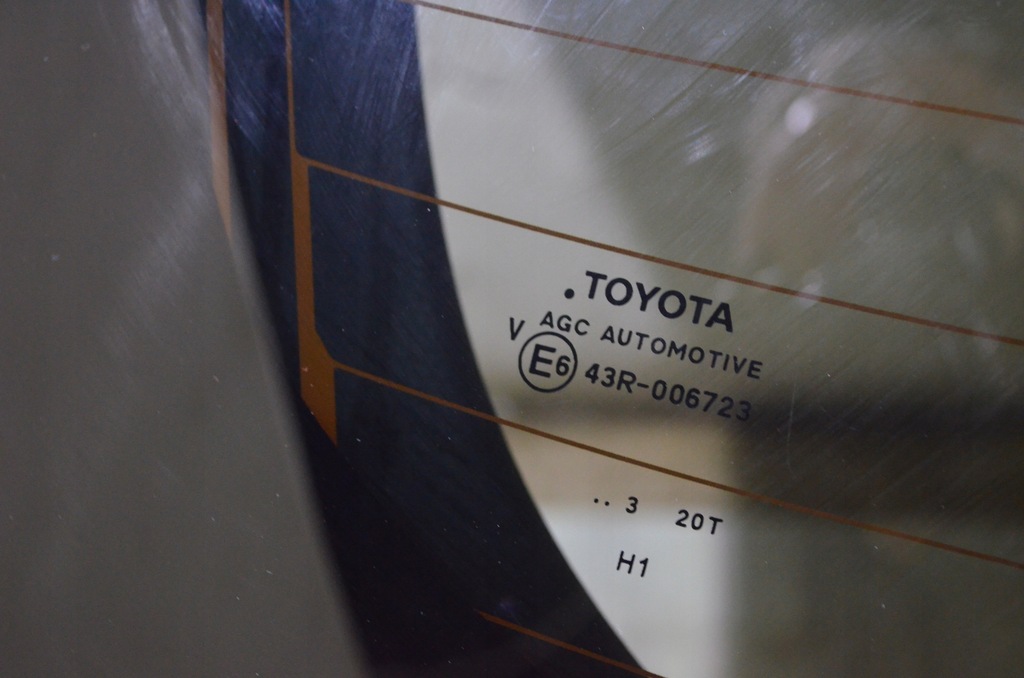 фото №5, Toyota c-hr chr lift крышка багажника задняя комплектная