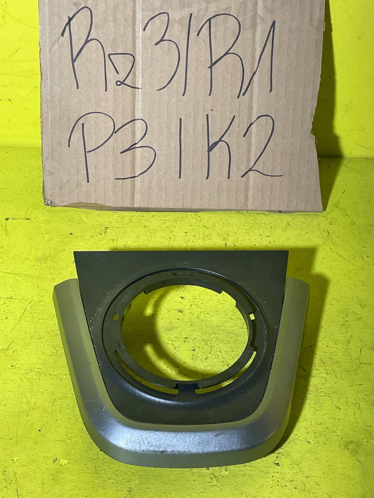 фото №1, Opel agila - рамка передач