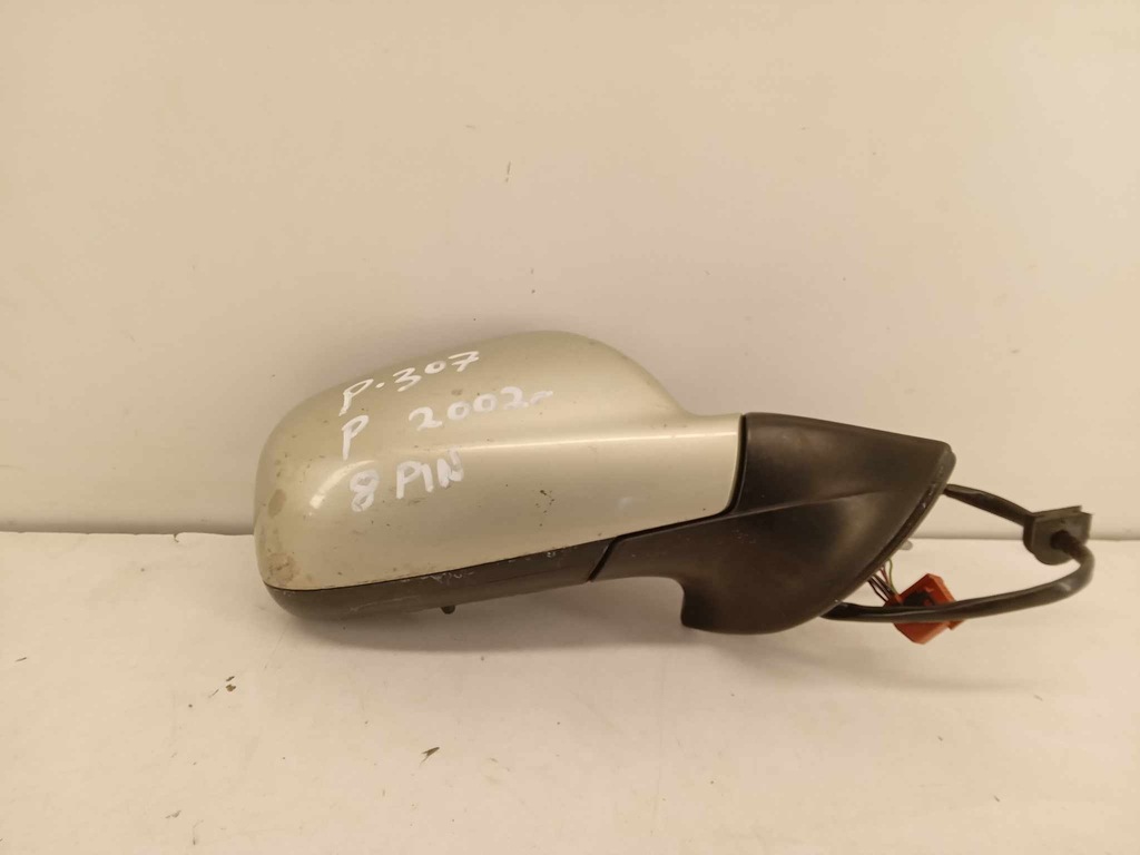 фото №1, Дзеркало праве двері peugeot 307 01-07