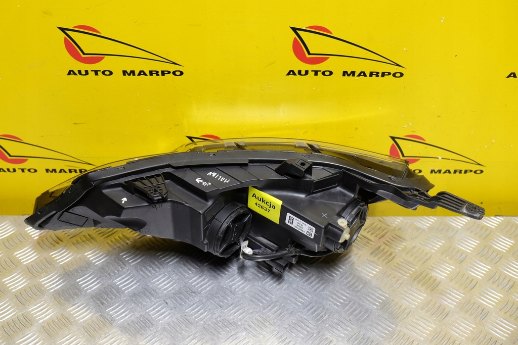 фото №5, Chevrolet malibu 2019 2020- фара лампа r usa