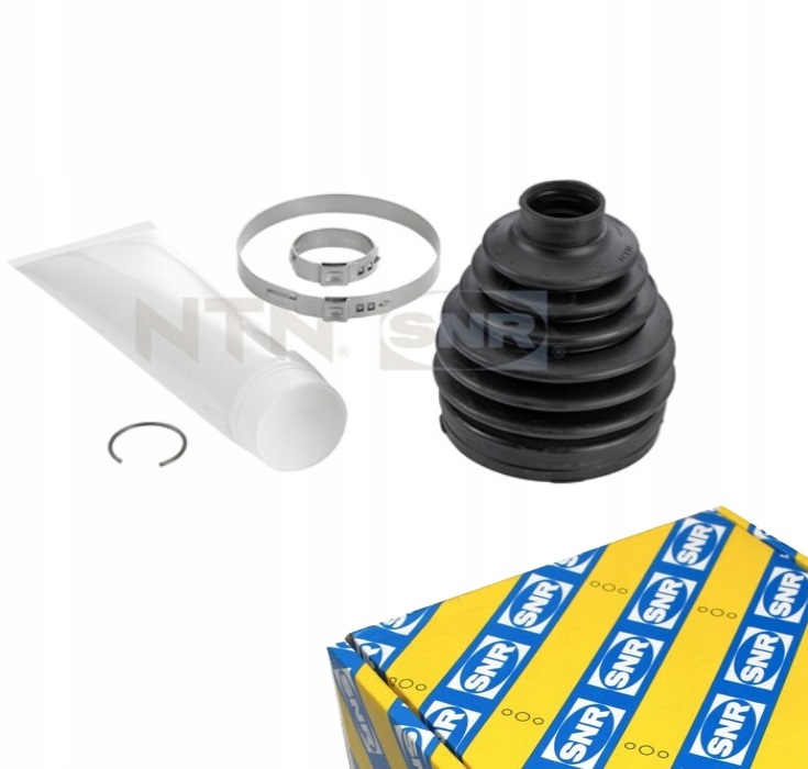 фото №1, Защита шарнир приводного наружного snr do infiniti ex 37