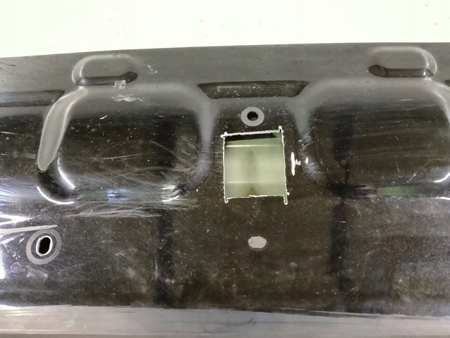 фото №5, Крышка багажника задняя крышка багажника porsche cayenne 9y3 coupe 19-