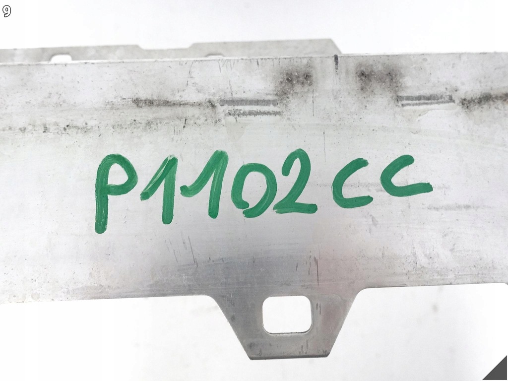 фото №10, Mercedes e-klasa w213 s213 cls c257 16-20 балка кронштейн w бампер перед