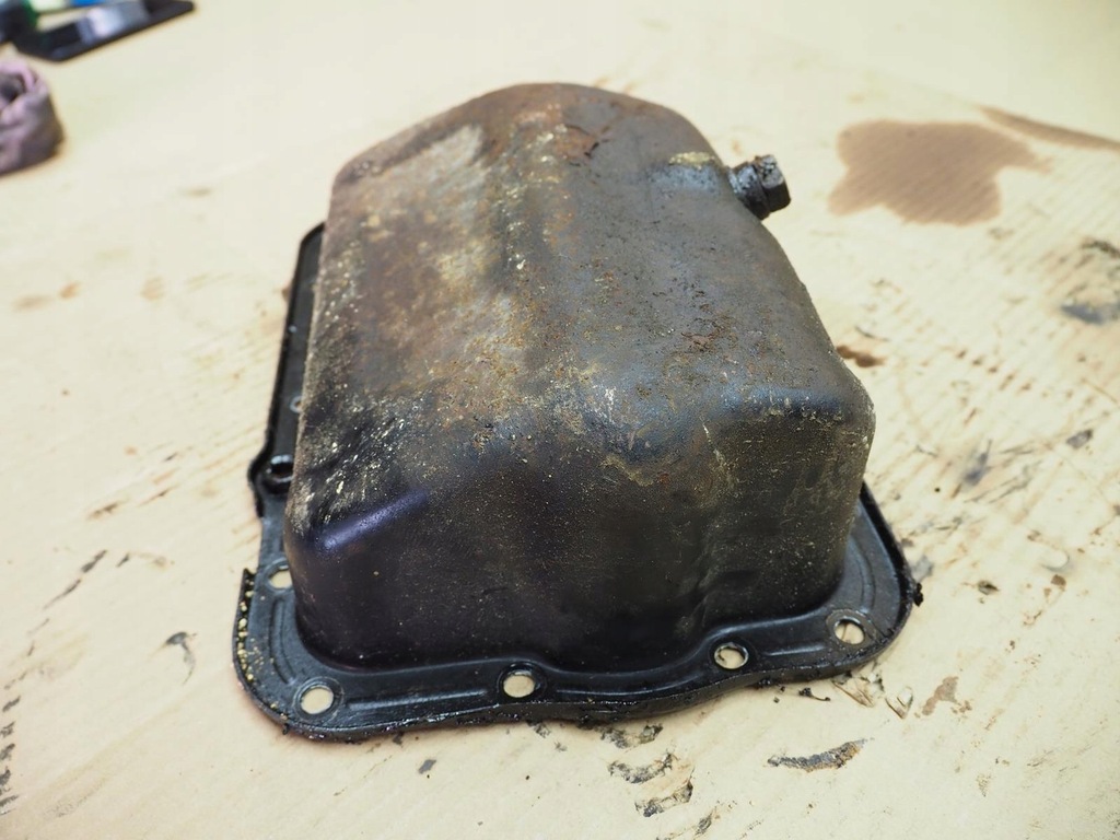 фото №6, Mazda 626 premacy 2.0 b 16v fs піддон масляна