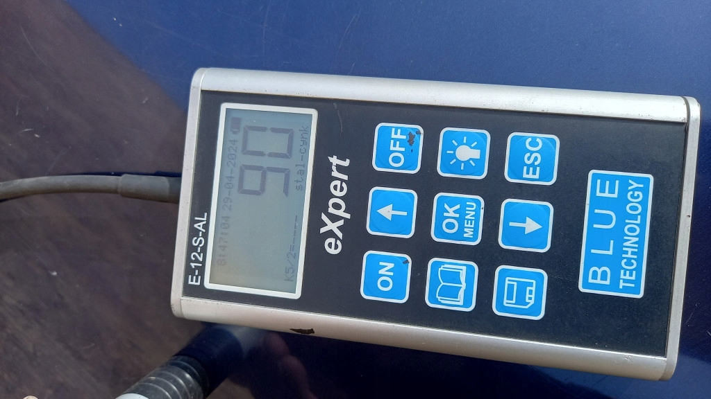 фото №8, Капот opel astra ii g 98r