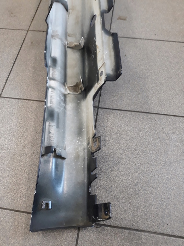 фото №8, Поріг лівий mini cooper s r56 aero astro black