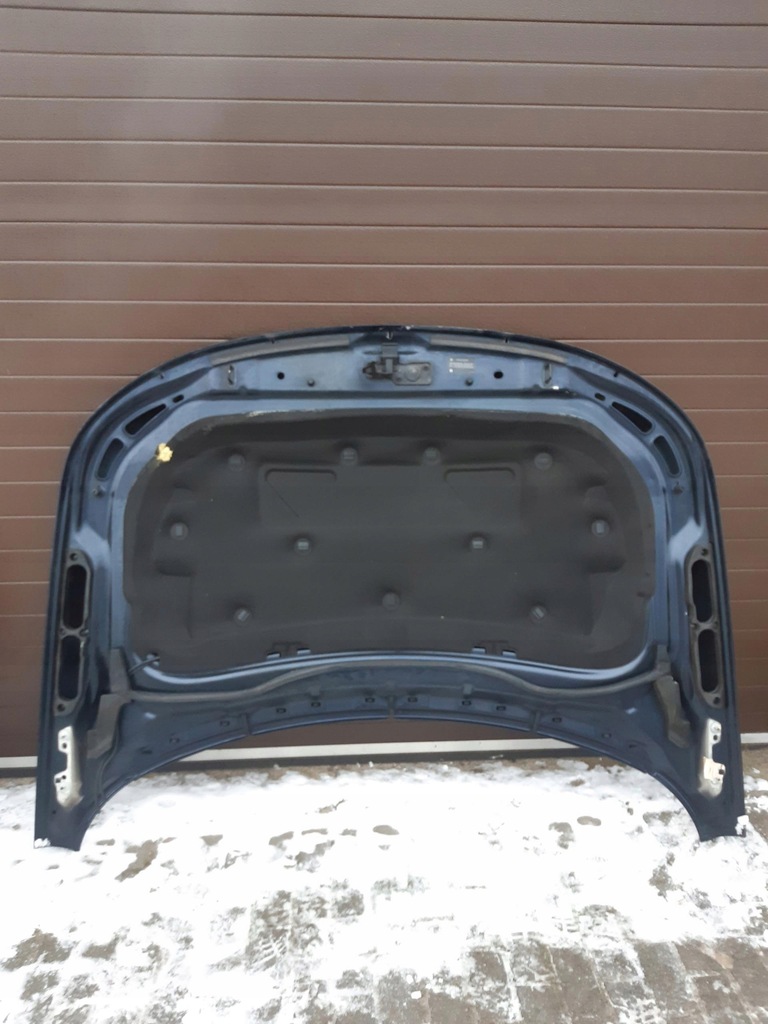 фото №3, Капот крышка двигателя range rover l405 vogue